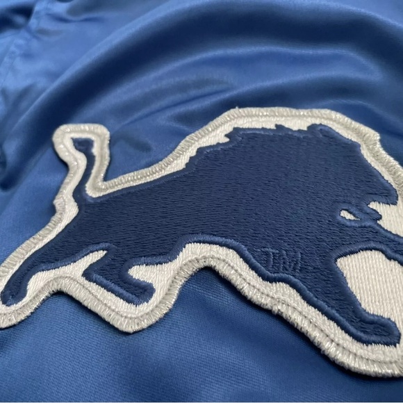 Rare Vintage Detroit Lions Jacket - Picture 3 of 8